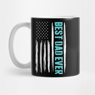 Best Dad Ever Fathers Day Mug